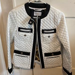 laundry Quilted Blazer
